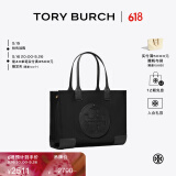 Tory Burch 汤丽柏琦【礼物】 ELLA 小号手提托特包TB 88578 黑色 001 OS