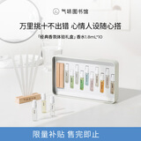 氣味圖書館（SCENT LIBRARY）经典淡香水体验礼盒小样香水1.8ml套装生日礼物送闺蜜送男女友