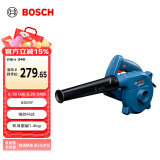 博世（BOSCH）GBL 650工业级吹风机鼓风机大功率强力除尘 650瓦