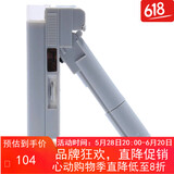 150倍显微镜 JHOPT带灯显微放大镜送皮套 看印刷网点玉石古玩鉴定