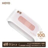 HOYO日本毛巾男女士 A类毛巾纯棉 家用洗澡吸水速干毛巾 33*72cm 浅粉