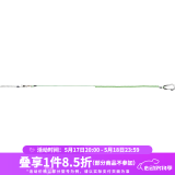 达亿瓦（DAIWA） 24新款 失手绳 SHITTE ROPE  钢丝/强力纤维 钓鱼用小配件 COIL 1200【24新款，长1.2m】