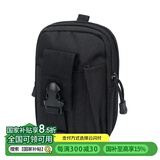 TFO 越野赛户外腰包 运动手机收纳包穿腰带战术小挂包9402435 黑色