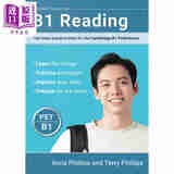 预售 B1 Reading Ten more practice tests Cambridge Preliminary 2025年新版阅读提升 剑桥PET考试B1等级模拟测试练习