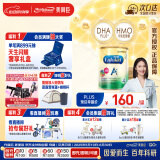 美赞臣（MeadJohnson）港版安儿健A+4段儿童成长学生奶粉 850g*6罐 3-6岁 HMO DHA 0蔗糖