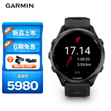 佳明（GARMIN）Forerunner970极夜黑(47mm)心率跑步户外运动智能手表跑马表