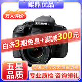 佳能/Canon 500D 600D  700D 750D 760D 800D 二手单反相机 95新 95新 佳能800D/18-135 套机 套机