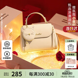 欧时纳（JUST STAR）包包女包2025新款轻奢单肩斜挎包高级感手提包女士包包生日礼物女