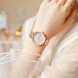 CULISR KESNR小CK手表女士满天星品牌2025新款十大名表生日礼物送女生女孩老婆