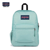 JANSPORT杰斯伯书包轻便双肩包男女旅行包简约背包电脑包学生校园 47LWLA8青云-侧边袋-25年
