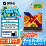 机械革命无界14X/15X  AIPC高性能大屏轻薄本锐龙R7 8845HS 独显级暴风雪游戏本学生设计办公笔记本电脑 15X/R7-8745HS/2.5K/120Hz 【办公娱乐设计推荐】16G内存