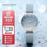 OLIVIA BURTON手表女士ob自营满天星欧美时尚潮流高颜值生日礼物送女友OB16US27
