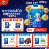 御宝恩蓓护婴儿羊奶粉新生儿奶粉生羊乳A2乳铁蛋白OPO益生菌小分子 【1段】大罐700g 1件