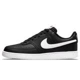 耐克NIKE男运动板鞋百搭COURT VISION运动鞋 DH2987-001白/黑44