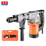 东成1300W电镐大功率混凝土工业级单用拆墙电动工具DZG1300-6