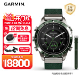 佳明（GARMIN）MARQ Golfer （Gen2）高尔夫多星定位滑雪冲浪高端运动时尚腕表