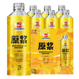 漓泉啤酒 12度原浆啤酒精酿 桂林漓江拉格啤酒 原浆啤酒- 1L 6罐 整箱装