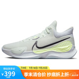 耐克NIKE男女篮球鞋缓震RENEW ELEVATE 3运动鞋DD9304-300微绿44