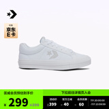 匡威（Converse）官方 Sport Casual休闲板鞋漫步星箭板鞋黑色A10547C A10546C 40