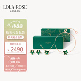 LOLA ROSE罗拉玫瑰常青藤饰品套装节日礼物送女友生日礼物女