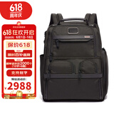 途明（TUMI）Alpha 3男士双肩包商务休闲旅行电脑背包男包 紧凑款02603173D3 现货速达