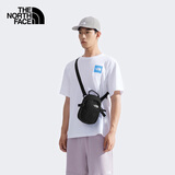 北面单肩包男女通用户外休闲轻巧便携运动背包8C6F