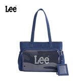 Lee痛包透明吧唧徽章单肩包小方包二次元漫画高颜值教师节送老师长辈