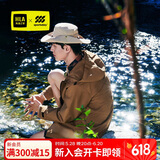 HLA海澜之家夹克男SPORTSDAY马术运动连帽外套男春季城市轻户外