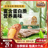 三只松鼠 紫皮腰果500g/袋 坚果炒货干果休闲零食送礼一斤装混发 
