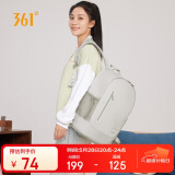 361°双肩包背包大容量户外旅行运动休闲包书包512431040-3