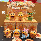 MAIER FEILE水豚噜噜盲盒摆件玩具男女孩生日圣诞节礼物卡皮巴拉公仔手办玩偶