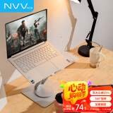 NVV 360°旋转笔记本支架电脑支架升降悬空散热器 手提电脑桌面增高抬高架子适用苹果MacBook NP-9X