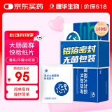 康华生物湿式大肠菌群快速检测纸片环境水质餐饮餐具食品细菌大肠杆菌试纸