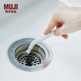 无印良品 MUJI 缝隙扫除系列 细部清洁刷 宽1*长18cm