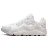 耐克NIKE休闲鞋男华莱士AIR HUARACHE运动鞋DZ3306-100纯白42