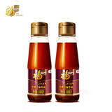 福临门 食用油 一级小磨香油100ml 纯芝麻油 *2 中粮出品