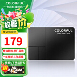 七彩虹（Colorful）SL300/SL500 SSD固态硬盘 SATA3.0接口台式笔记本固态 固态硬盘 SL500 500G【主流推荐】