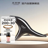 采药师泗水砭石三角雀刮痧足底按摩脚足部疗经络端午节送礼高级小众