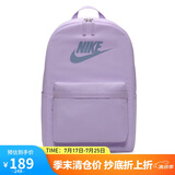 耐克（NIKE）男女双肩包背包 电脑包旅行包书包 DC4244-512 紫