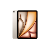 Apple/苹果 iPad Air 11英寸 M2芯片 2024年新款平板电脑(Air6/128G eSIM版/MUXY3CH/A)星光色