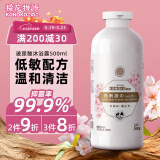 KONOKO狗狗沐浴露宠物沐浴液泰迪比熊金毛猫咪专用低敏清洁止屑香波沐浴