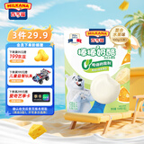 百吉福棒棒奶酪儿童低温奶酪棒 混合水果味100g/5支装