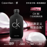 卡尔文克雷恩（Calvin Klein）ck be香水卡雷比中性淡香水100ml 生日节日礼物送男女友老婆