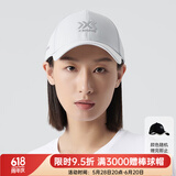XBIONIC橡树 男女中性款运动休闲遮阳棒球帽 OAK BALL CAP 23501 浅灰 均码