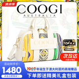 COOGI包包女包【陈乔恩同款】轻奢品牌女士托特包女生日礼物送女友老婆