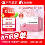 [康缘] 桂枝茯苓胶囊0.31g*100粒/盒