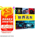 世界名车·好奇心大百科丛书全彩大图注音版 科学启蒙认知大百科读物小学生课外科普阅读