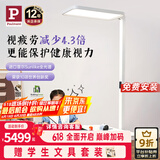 Paulmann P德国柏曼立式台灯 学习LED全光谱紫光护眼落地灯读写大路灯儿童