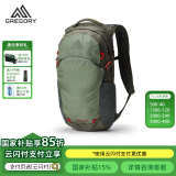GREGORY格里高利 NANO蜂鸟 男女旅行户外徒步背包登山包通勤双肩背包18L 18L-绿色