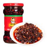 陶华碧老干妈风味鸡油辣椒干煸肉丝香辣拌面辣子鸡肉调味酱辣椒酱 油辣椒275g*1瓶